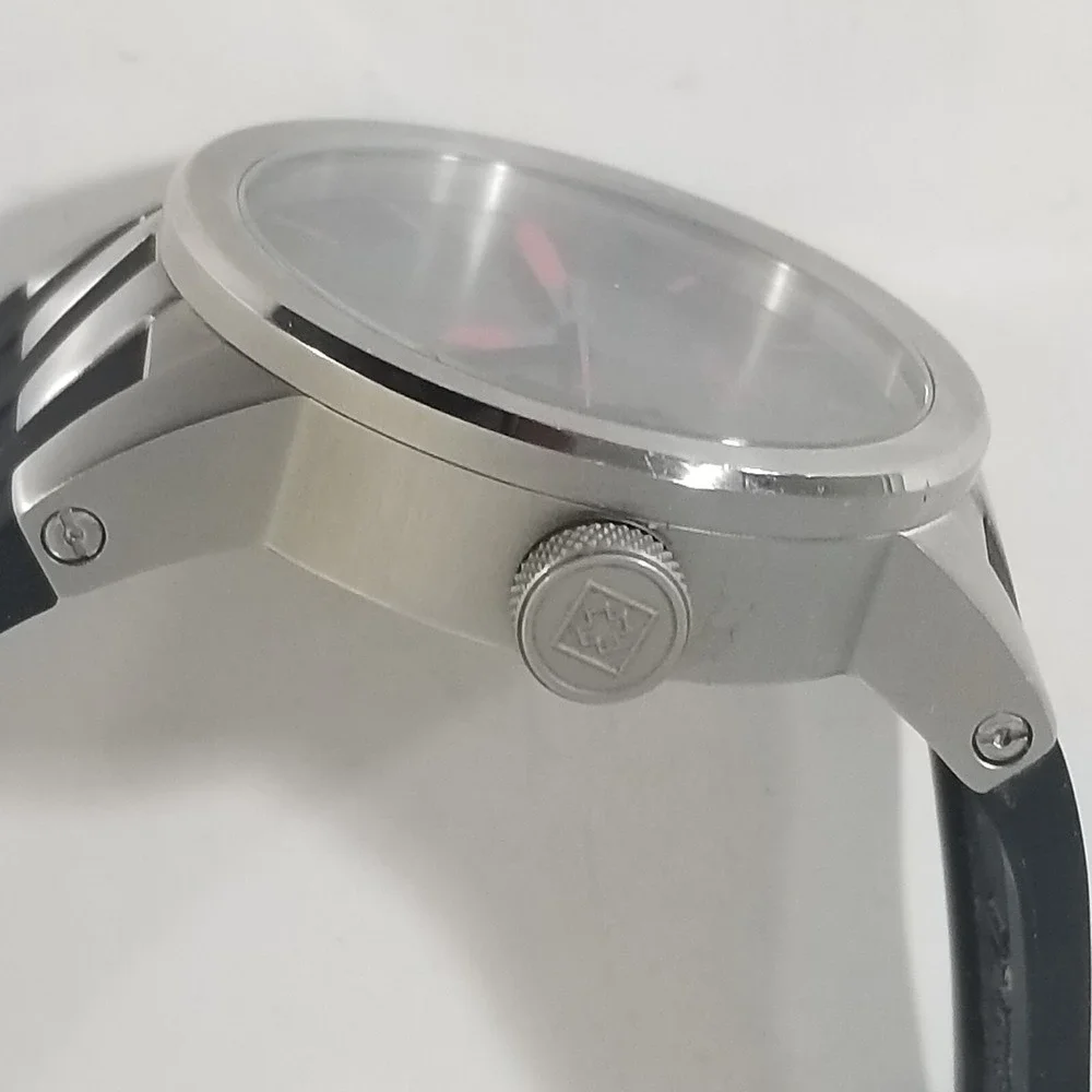 Invicta Urban DNA Men's Watch‎ Gray Dial Stainless Steel 10402